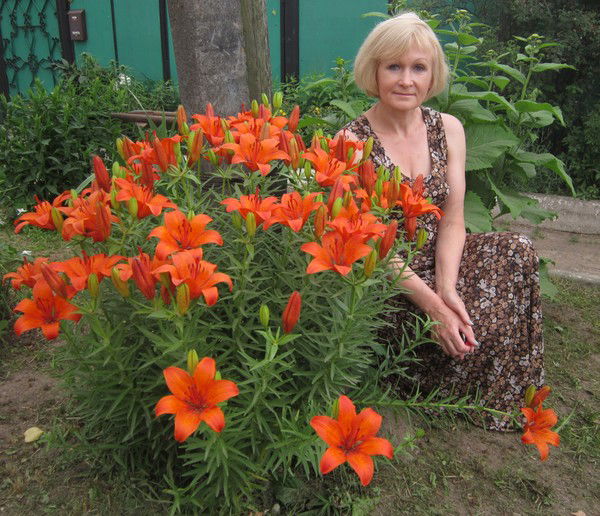 Лариса Сивакова