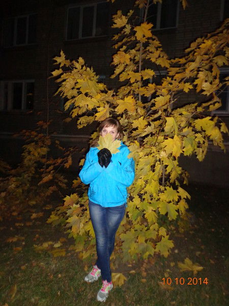 Елизавета Крайнова