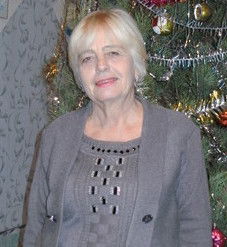 Галина Зыбина