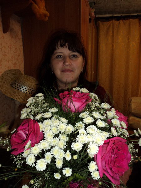 Оксана Ефимова