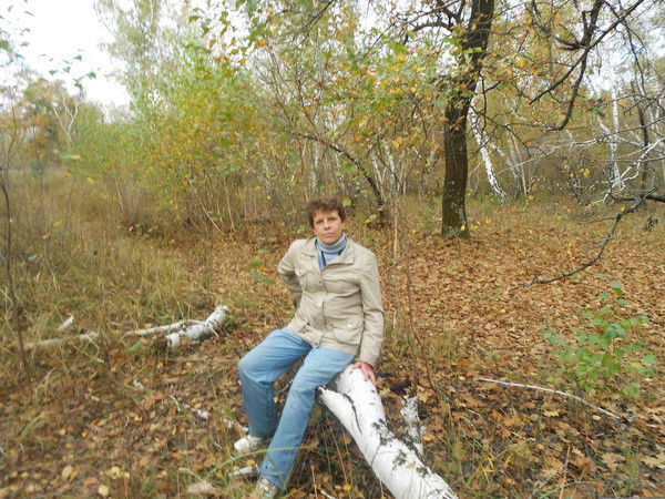 Татьяна Луценко