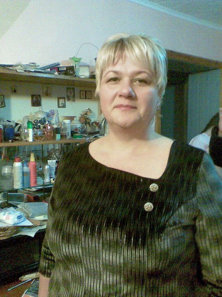 Ольга Шеремет