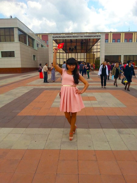 Мадина Нусипова