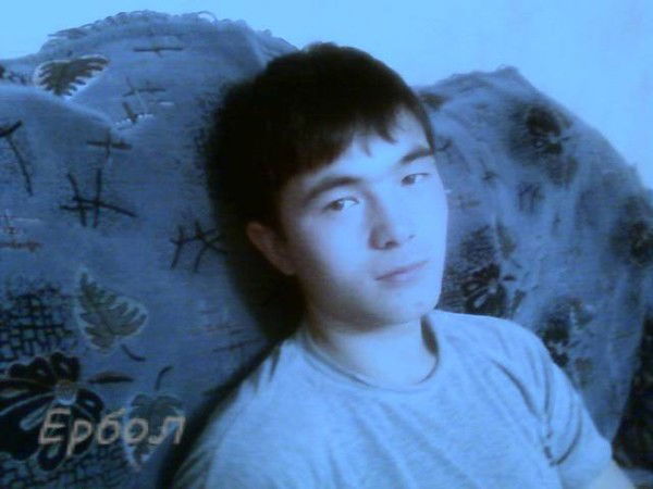 Ербол Жакенов