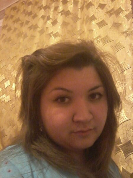 Мадина Жакупова