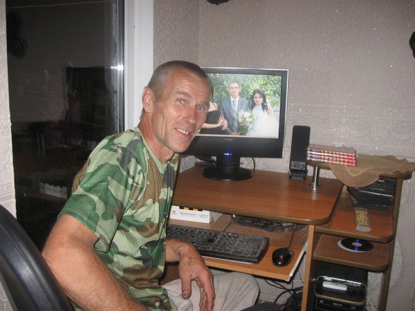 Вячеслав Воронин