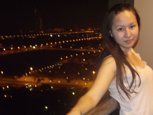 Илану Туребаева