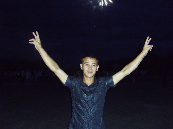 Азамат Рыспаев