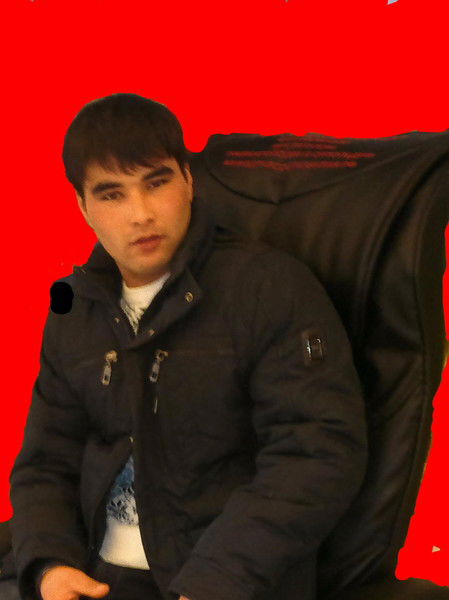 Замир Сапаралиевич