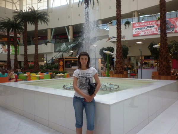 Елена Титовец (Кошкина)