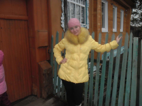 Натали Ярославцева