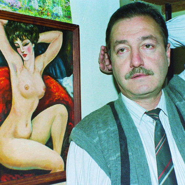 Борис Аничкин