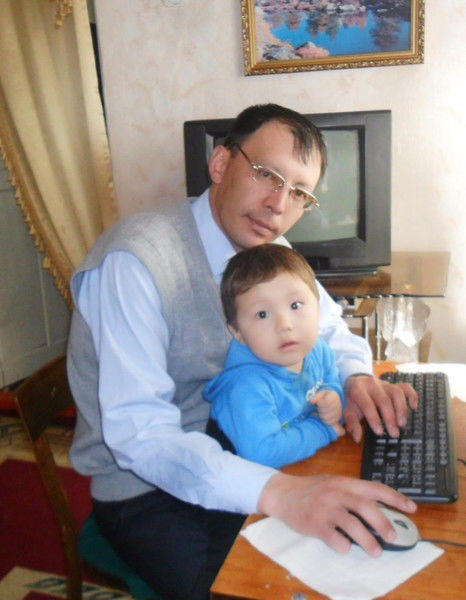 Ербол Худайназаров