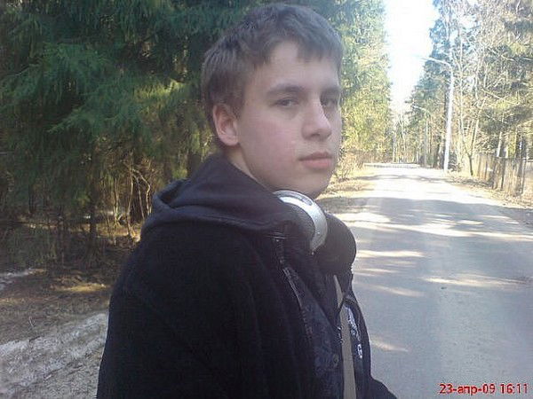 Алексей Книголюбов