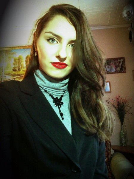 Алина Стрелина