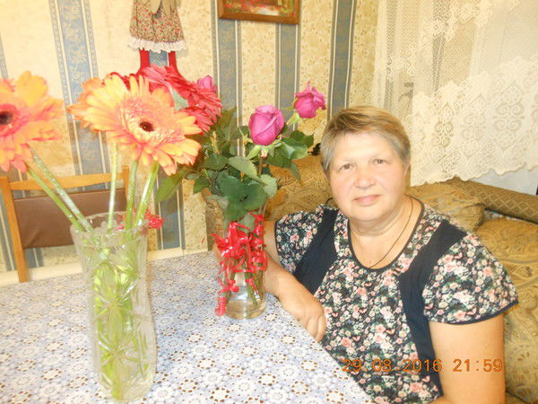 Татьяна Новожилова