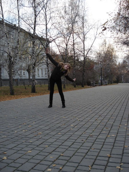 Кристина Тюлейкина