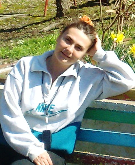 Людмила Чумаченко