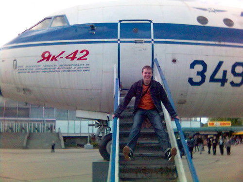 Стас Федотов