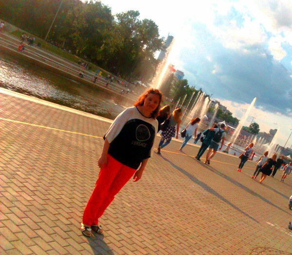 Ольга Петрова