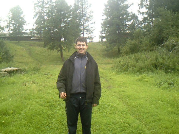 Григорий Бурый