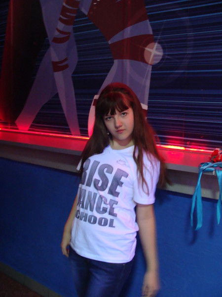 Вика Краснобаева