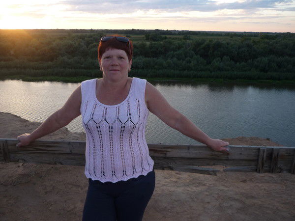 Вера Кочеткова