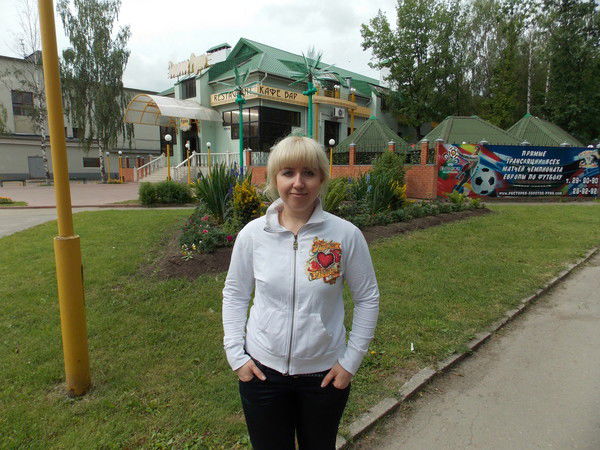 Марина Курбатова