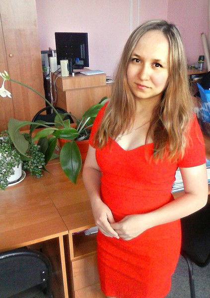 Ольга Дмитриева