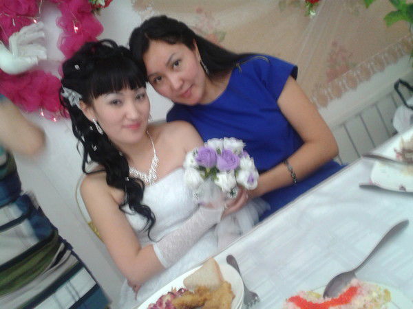 Малика Буркутова