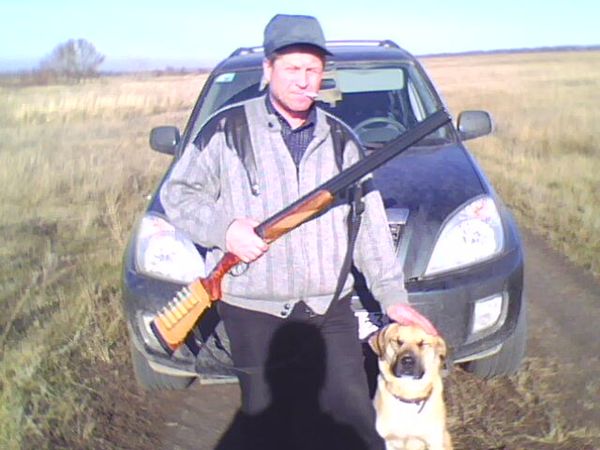 Александр Родионов