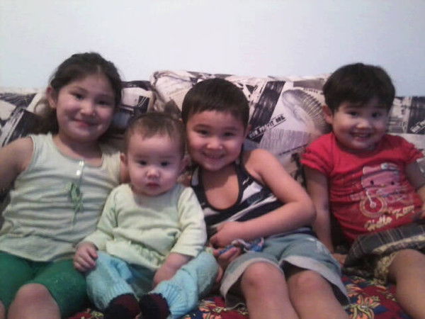 Карашаш Сахова