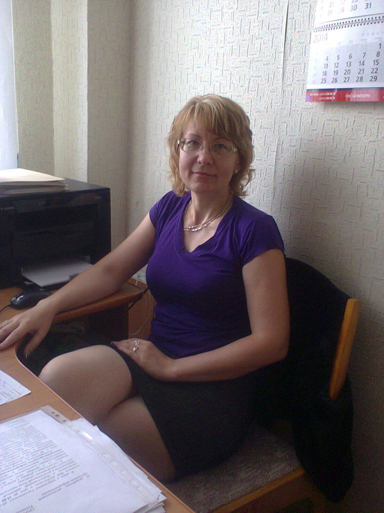 Марина Агневская