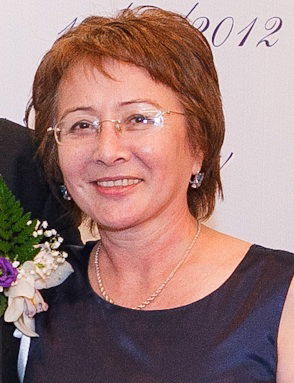 Галипа Калкабаева