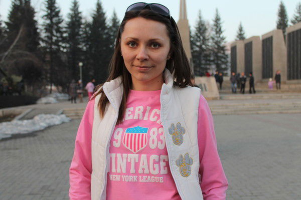 Валерия Змиренкова