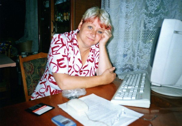 Ольга Башурова