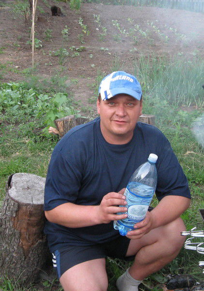 Олег Фесенко