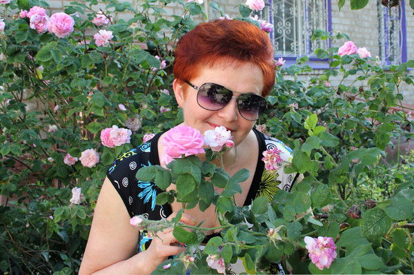 Нина Шоломицкая