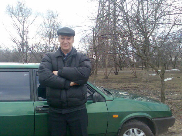 Сергей Мирошниченко