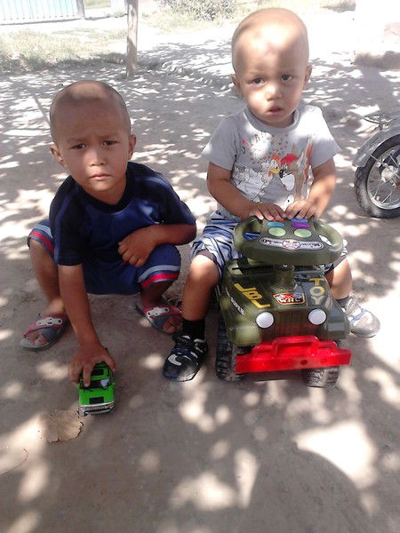 **самая Счастливая** Мика**