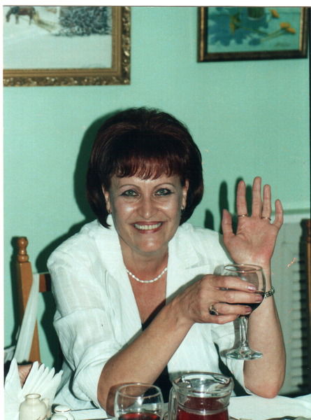 Ирина Горюнова