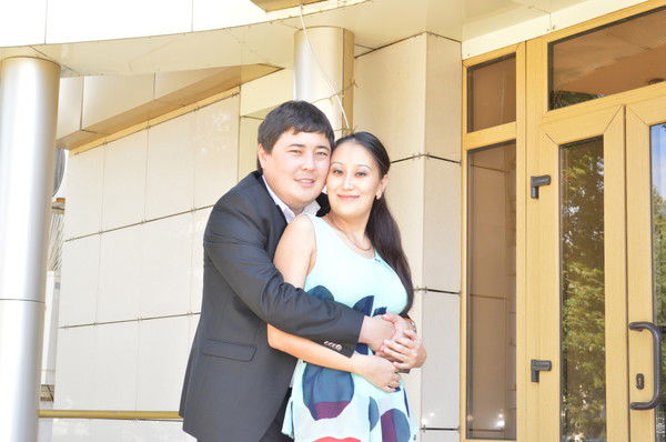 Арлан & Жанель Бекеевы