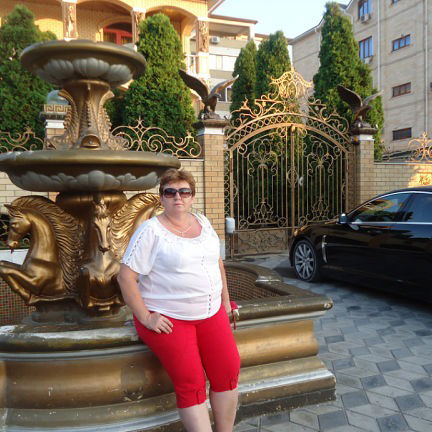 Cветлана Францова