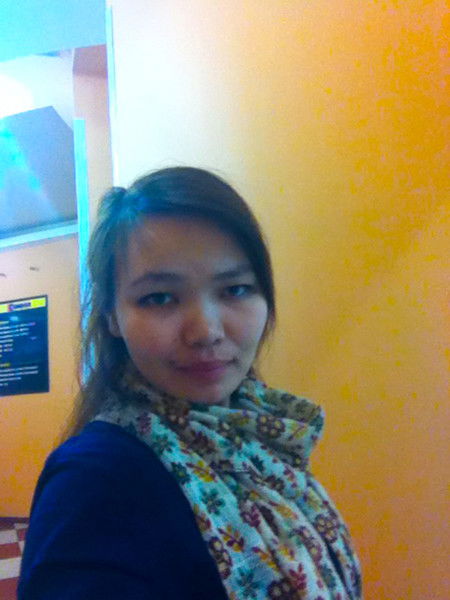 Айпери Медетова