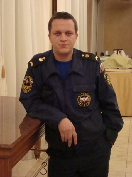 Андрей Старых