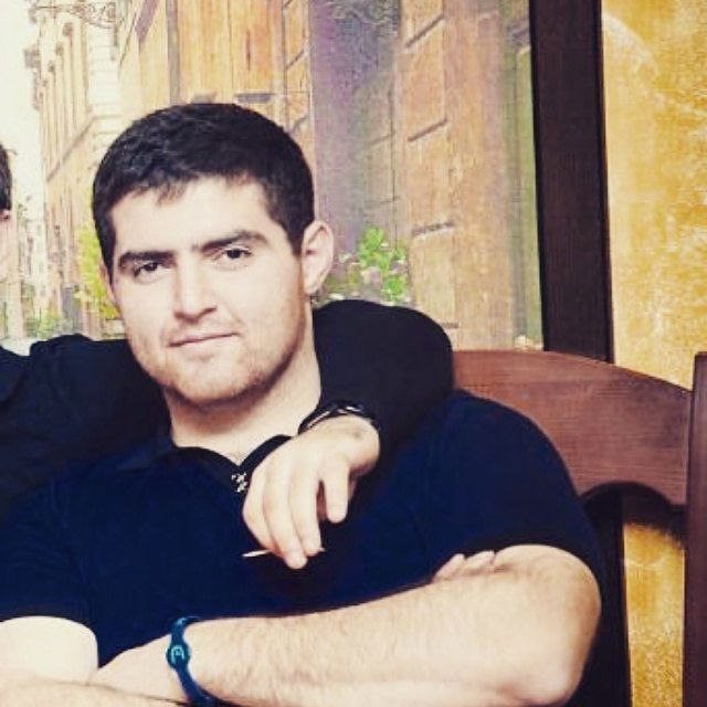 Тарик Карапетян