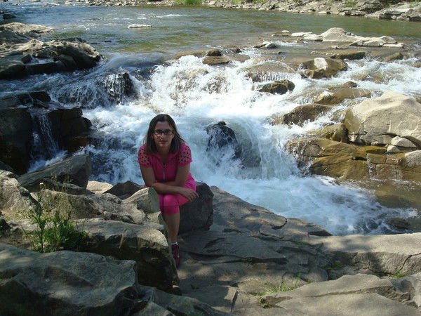 Галя Дзебчук