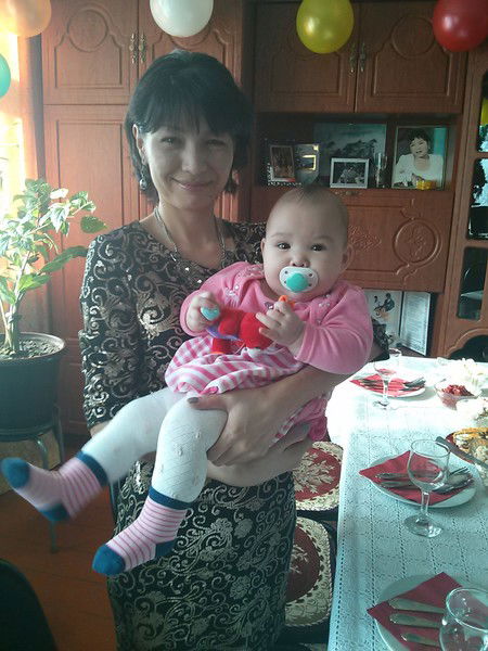 Ляззат Бейбитхановна