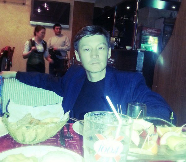 Бек Бекбосынов