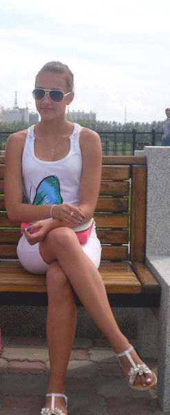 Лиза Михайлова